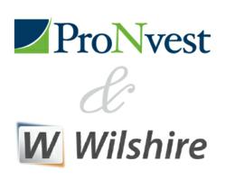 ProNvest and Wilshire Associates